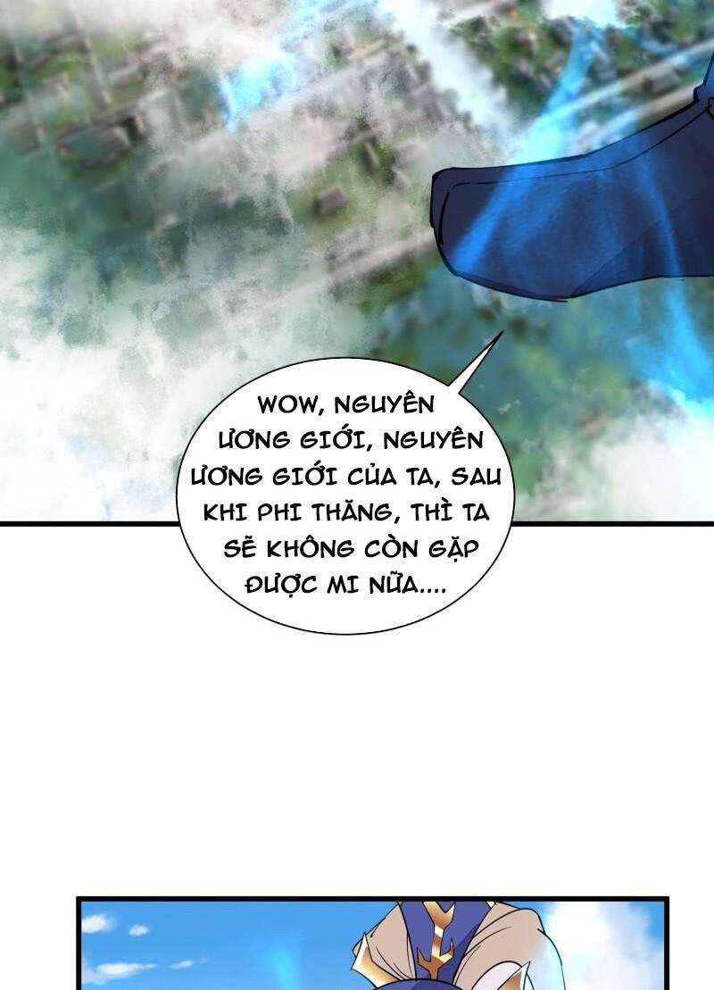 Tu Tiên Phải Dựa Vào Sugar Mommy Chap 130 - Next Chap 131