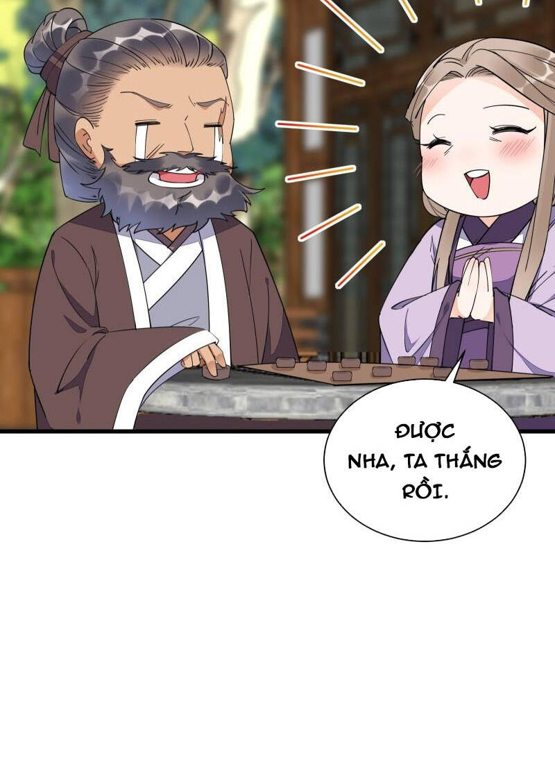 Tu Tiên Phải Dựa Vào Sugar Mommy Chap 130 - Next Chap 131