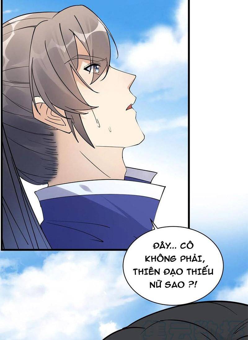 Tu Tiên Phải Dựa Vào Sugar Mommy Chap 131 - Next Chap 132