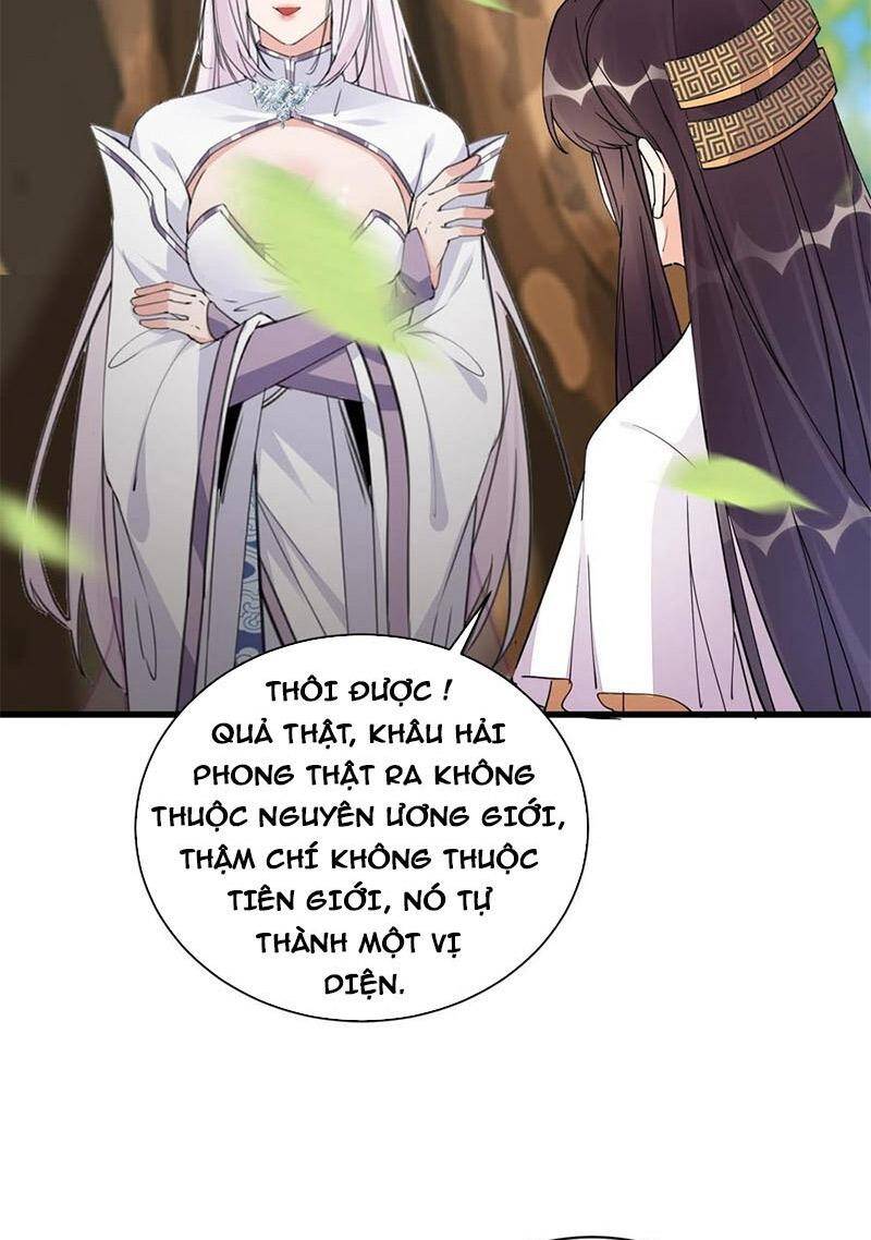 Tu Tiên Phải Dựa Vào Sugar Mommy Chap 131 - Next Chap 132
