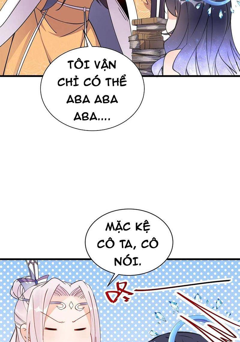 Tu Tiên Phải Dựa Vào Sugar Mommy Chap 131 - Next Chap 132