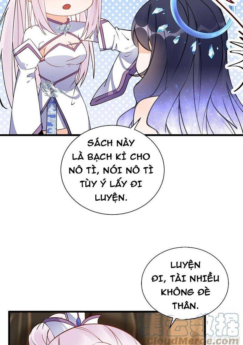 Tu Tiên Phải Dựa Vào Sugar Mommy Chap 131 - Next Chap 132