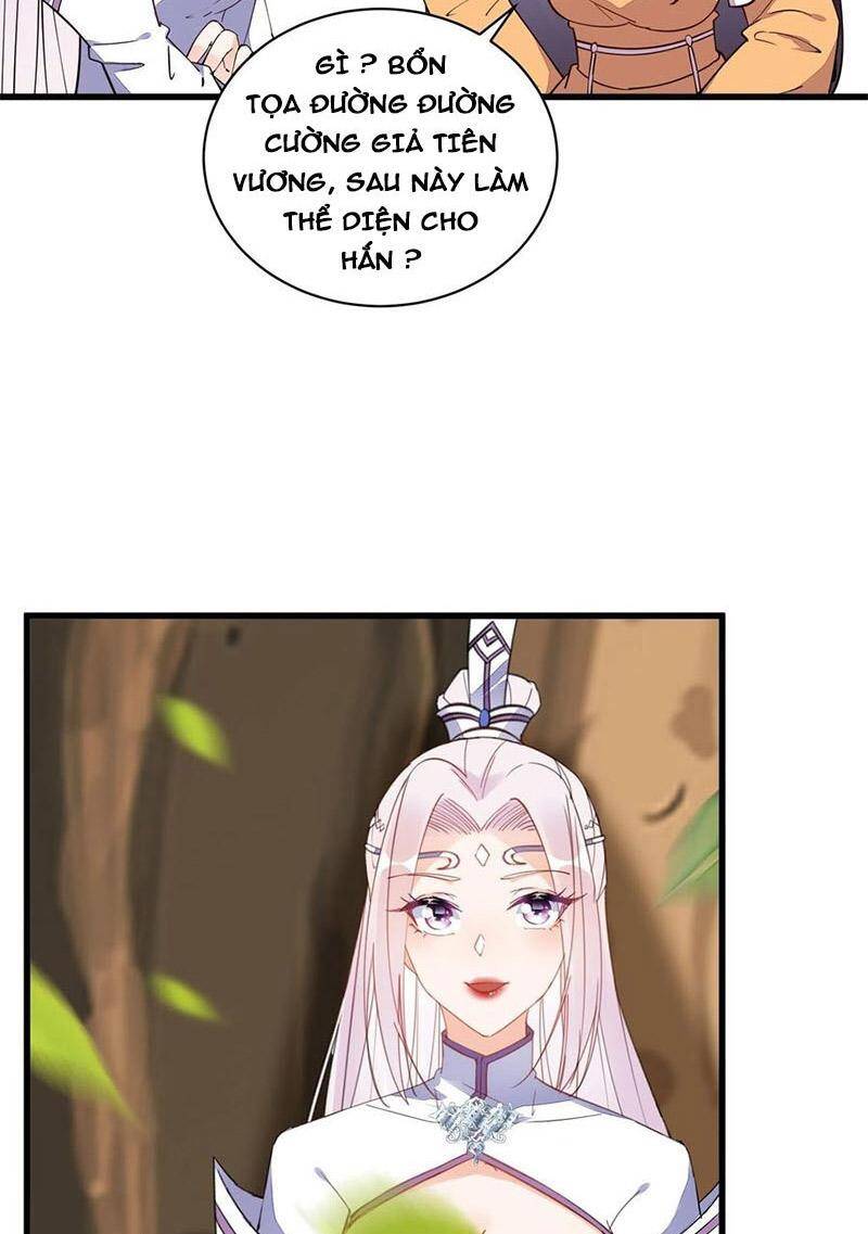Tu Tiên Phải Dựa Vào Sugar Mommy Chap 131 - Next Chap 132
