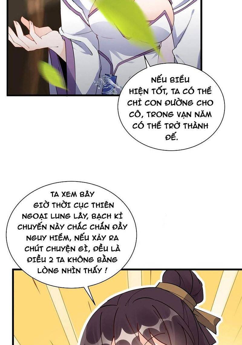 Tu Tiên Phải Dựa Vào Sugar Mommy Chap 131 - Next Chap 132