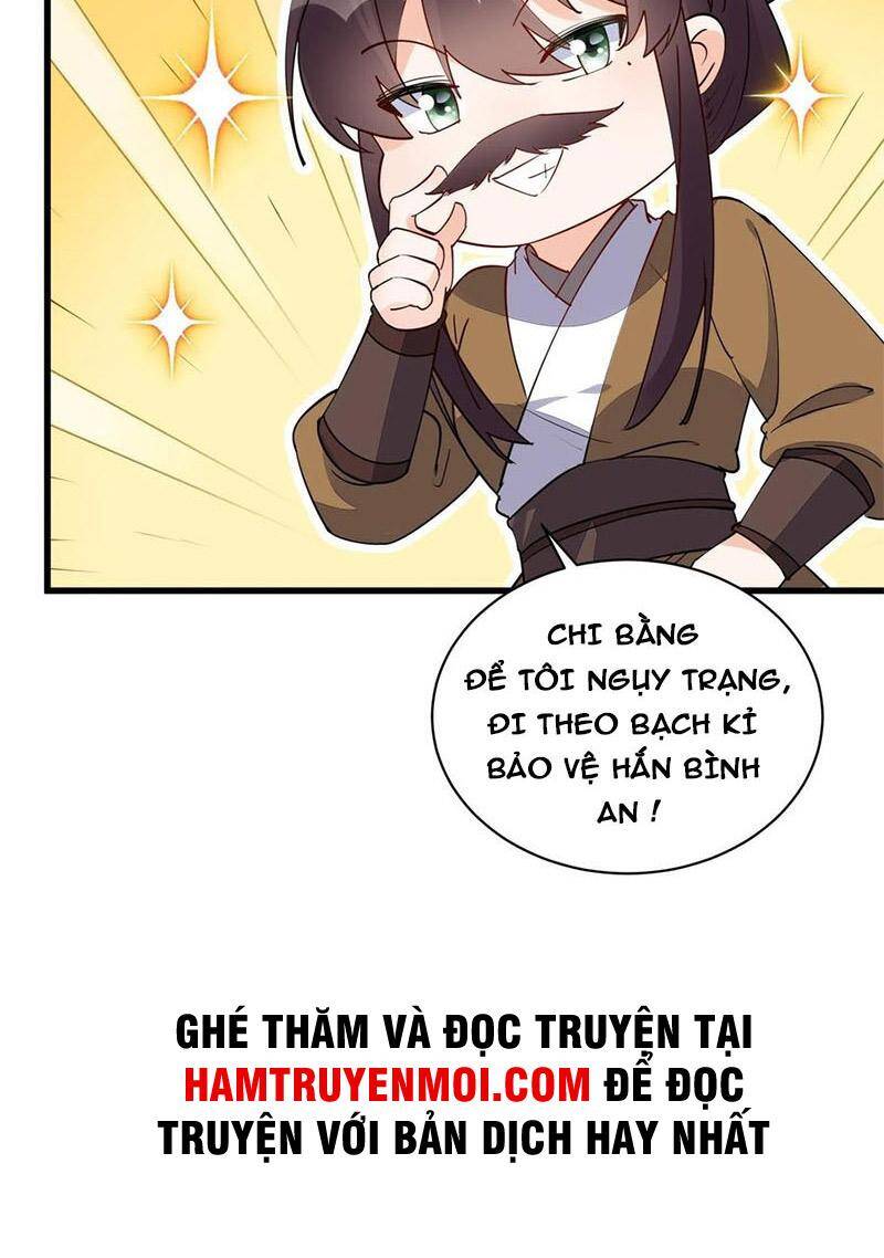 Tu Tiên Phải Dựa Vào Sugar Mommy Chap 131 - Next Chap 132