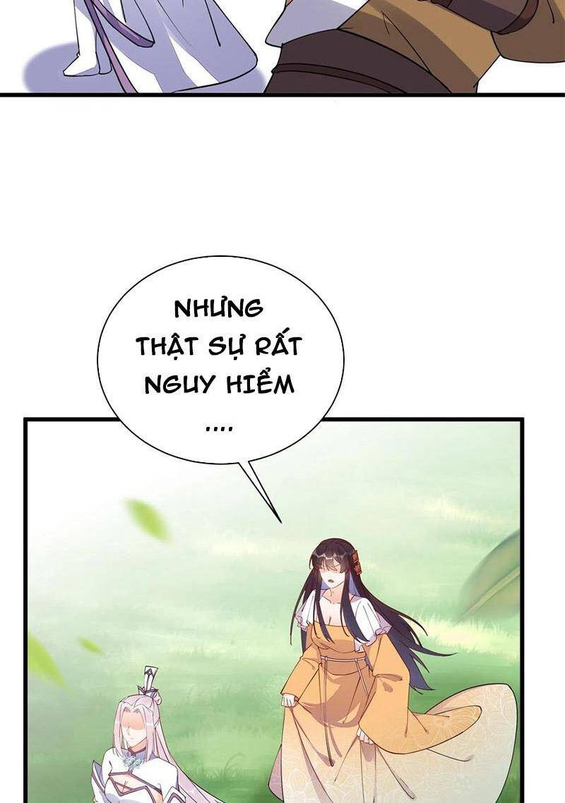 Tu Tiên Phải Dựa Vào Sugar Mommy Chap 131 - Next Chap 132