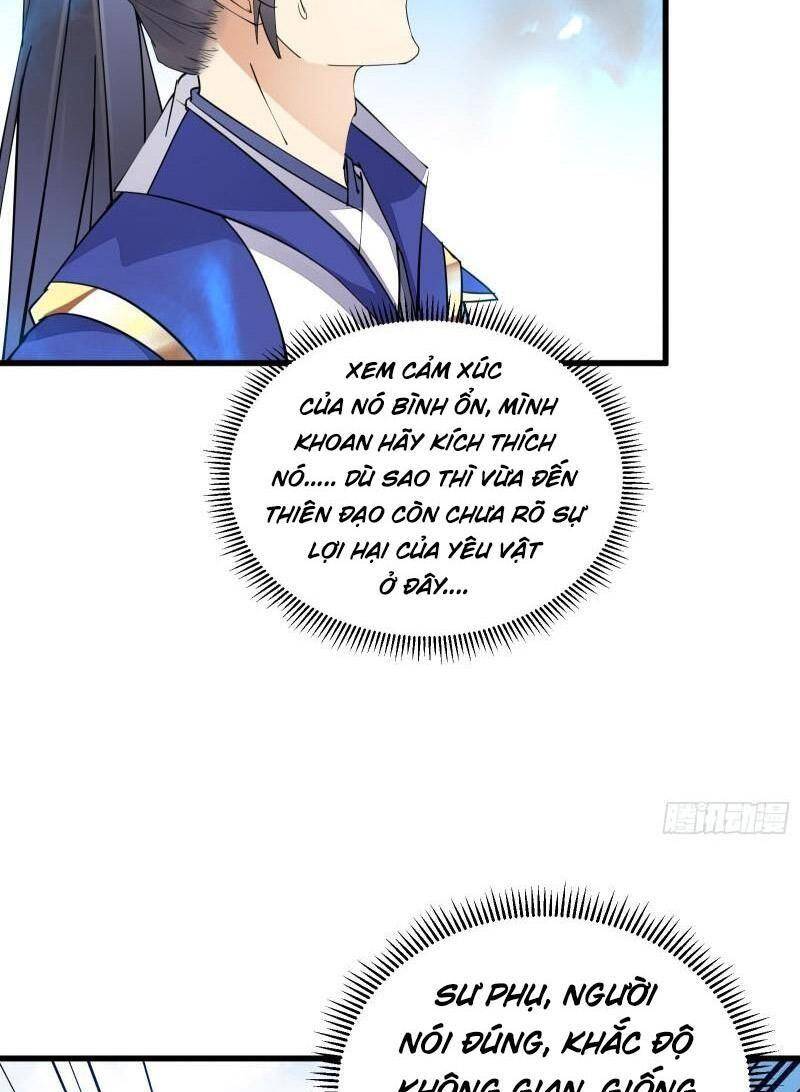 Tu Tiên Phải Dựa Vào Sugar Mommy Chap 132 - Next Chap 133