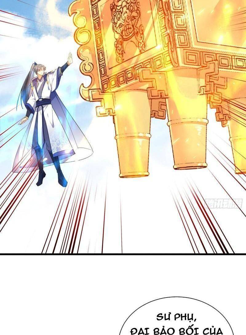 Tu Tiên Phải Dựa Vào Sugar Mommy Chap 132 - Next Chap 133
