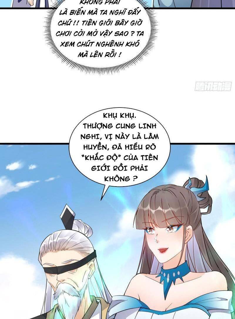 Tu Tiên Phải Dựa Vào Sugar Mommy Chap 132 - Next Chap 133
