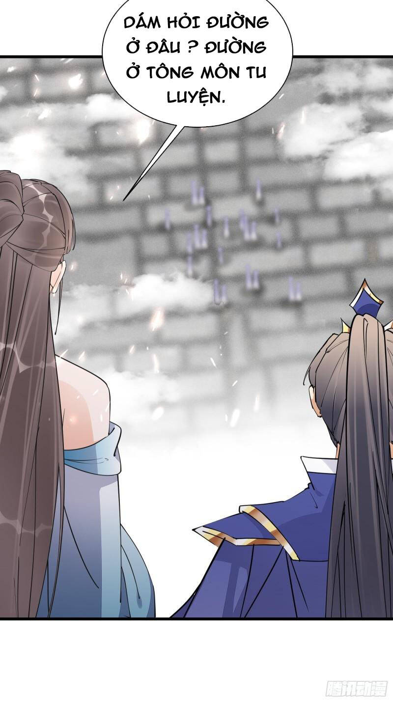 Tu Tiên Phải Dựa Vào Sugar Mommy Chap 133 - Next Chap 134