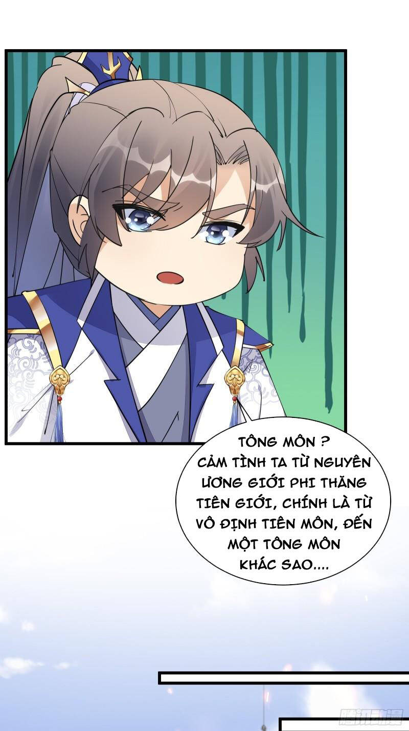 Tu Tiên Phải Dựa Vào Sugar Mommy Chap 133 - Next Chap 134