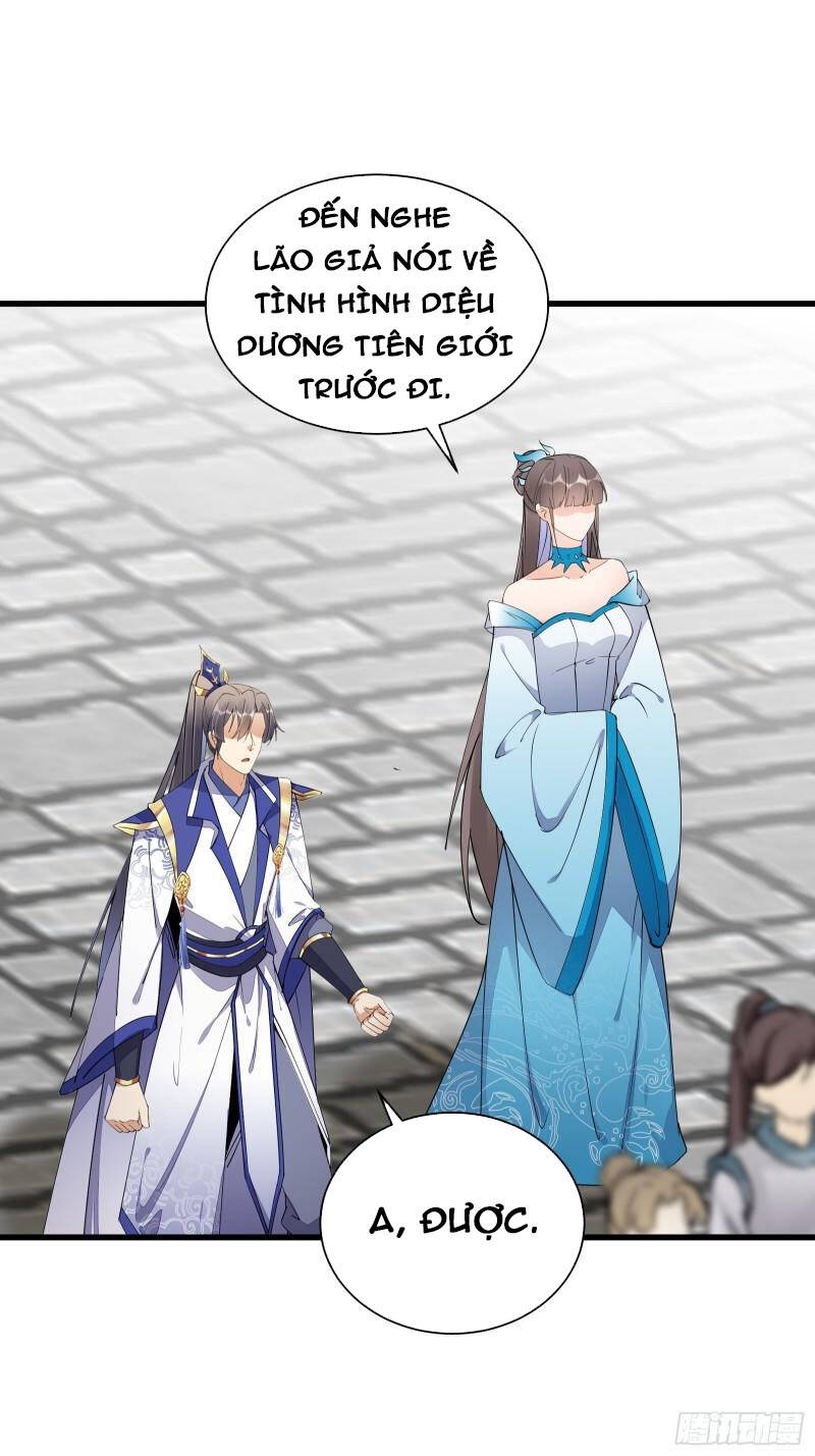 Tu Tiên Phải Dựa Vào Sugar Mommy Chap 133 - Next Chap 134