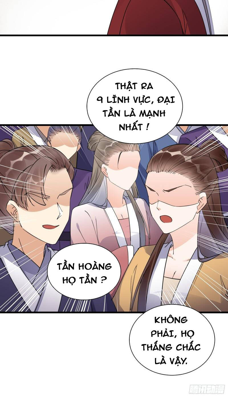 Tu Tiên Phải Dựa Vào Sugar Mommy Chap 133 - Next Chap 134