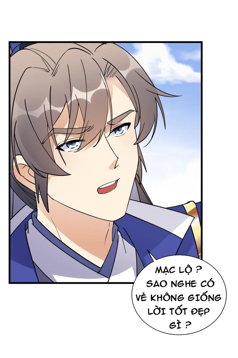 Tu Tiên Phải Dựa Vào Sugar Mommy Chap 133 - Next Chap 134