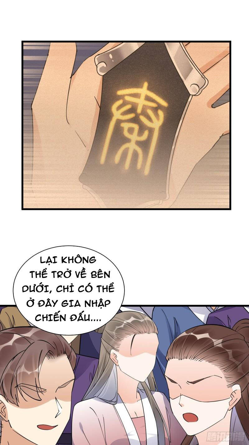 Tu Tiên Phải Dựa Vào Sugar Mommy Chap 133 - Next Chap 134