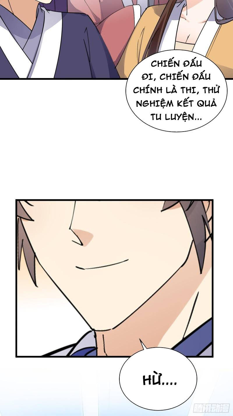 Tu Tiên Phải Dựa Vào Sugar Mommy Chap 133 - Next Chap 134