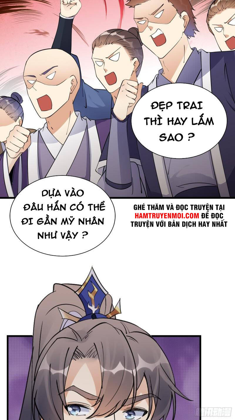 Tu Tiên Phải Dựa Vào Sugar Mommy Chap 133 - Next Chap 134