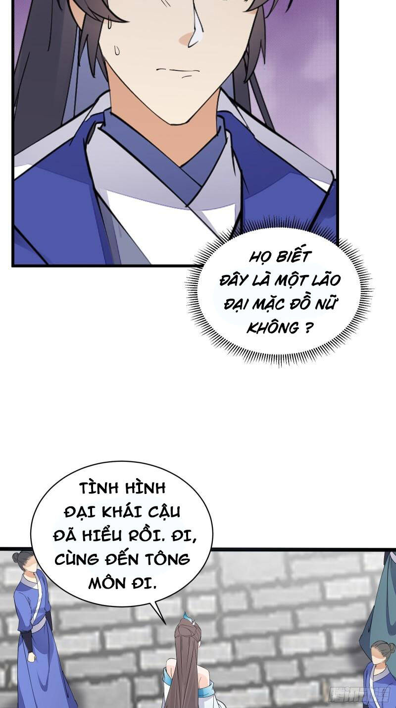 Tu Tiên Phải Dựa Vào Sugar Mommy Chap 133 - Next Chap 134