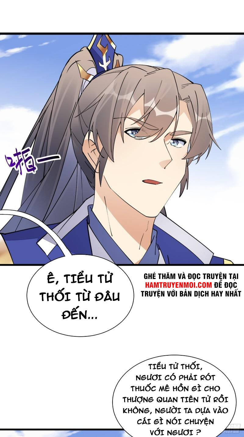 Tu Tiên Phải Dựa Vào Sugar Mommy Chap 133 - Next Chap 134