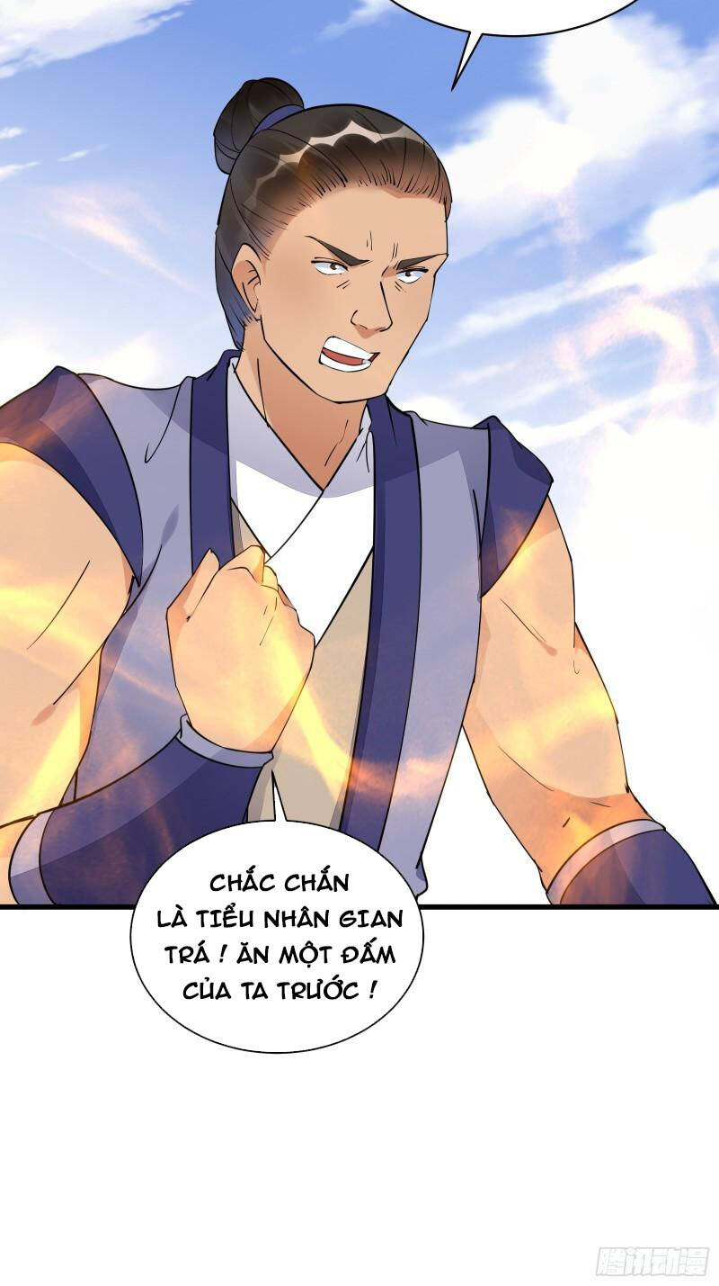Tu Tiên Phải Dựa Vào Sugar Mommy Chap 133 - Next Chap 134