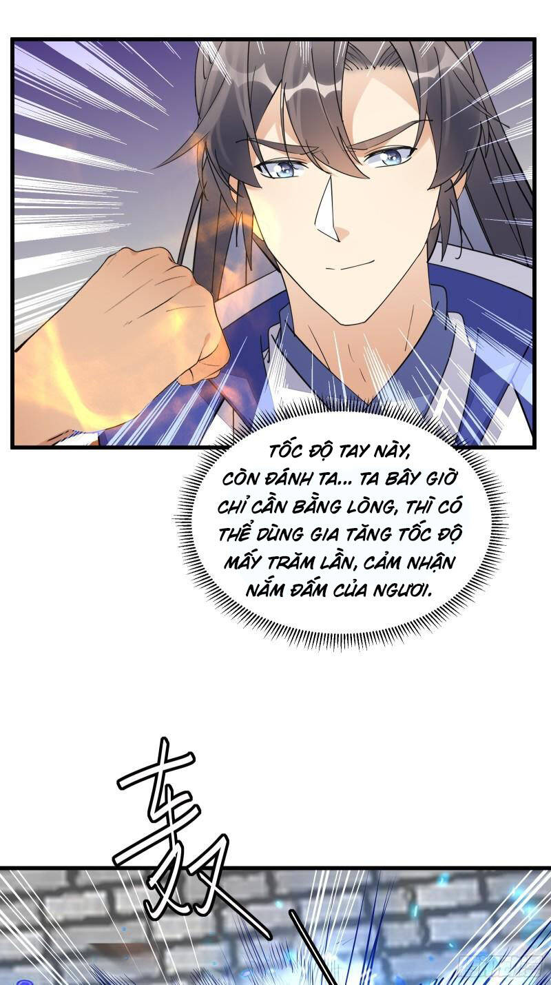 Tu Tiên Phải Dựa Vào Sugar Mommy Chap 133 - Next Chap 134