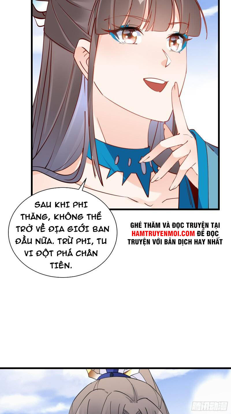 Tu Tiên Phải Dựa Vào Sugar Mommy Chap 133 - Next Chap 134