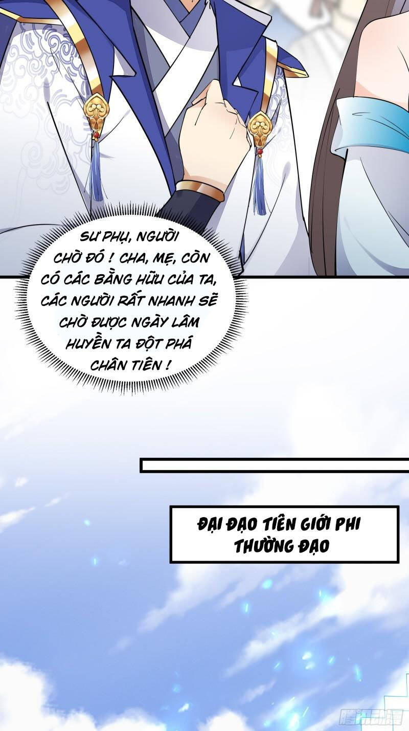 Tu Tiên Phải Dựa Vào Sugar Mommy Chap 133 - Next Chap 134