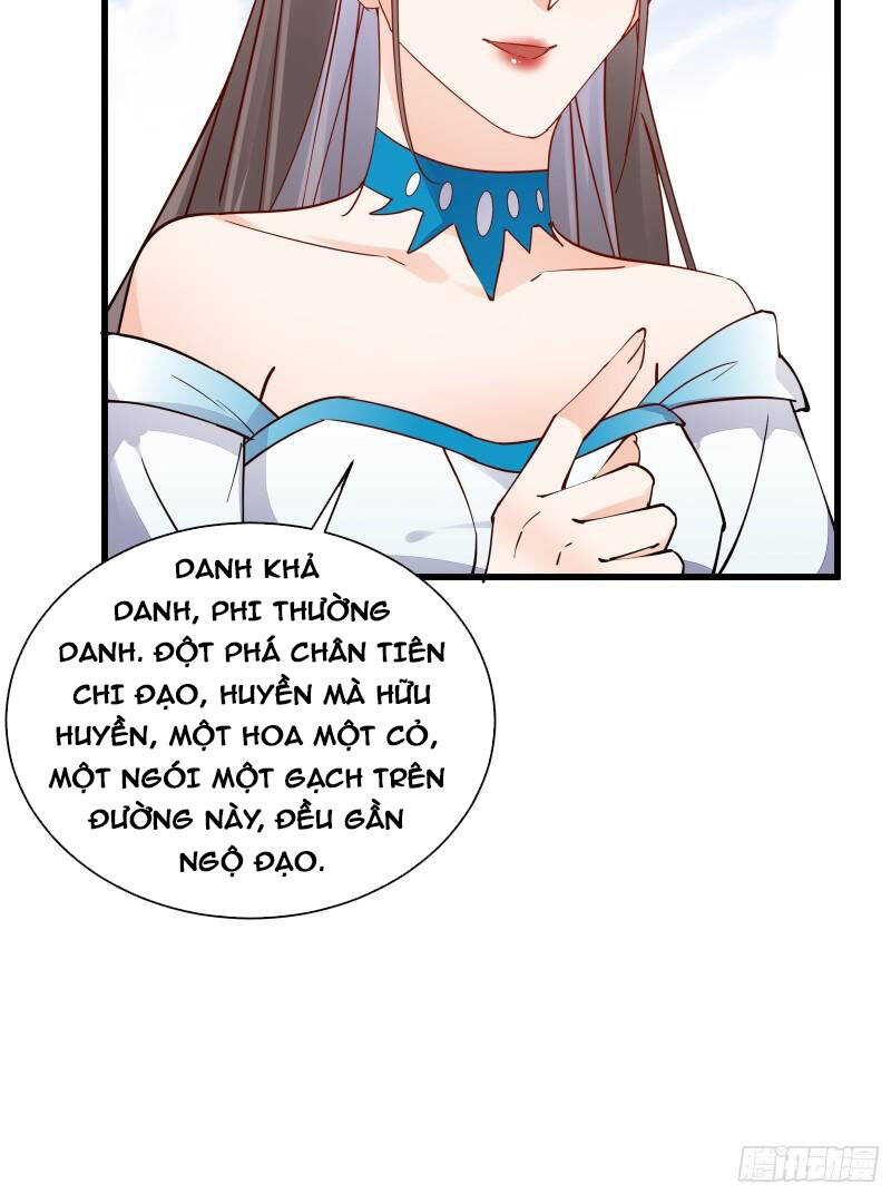 Tu Tiên Phải Dựa Vào Sugar Mommy Chap 133 - Next Chap 134