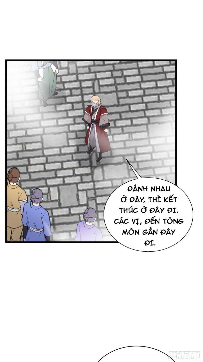 Tu Tiên Phải Dựa Vào Sugar Mommy Chap 134 - Next Chap 135