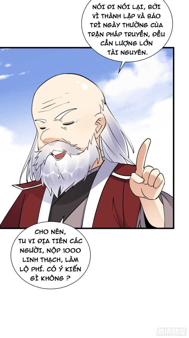 Tu Tiên Phải Dựa Vào Sugar Mommy Chap 134 - Next Chap 135