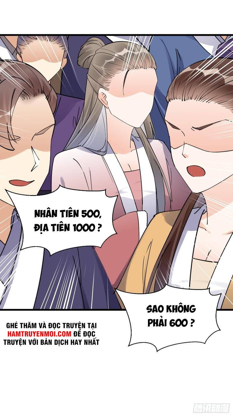 Tu Tiên Phải Dựa Vào Sugar Mommy Chap 134 - Next Chap 135