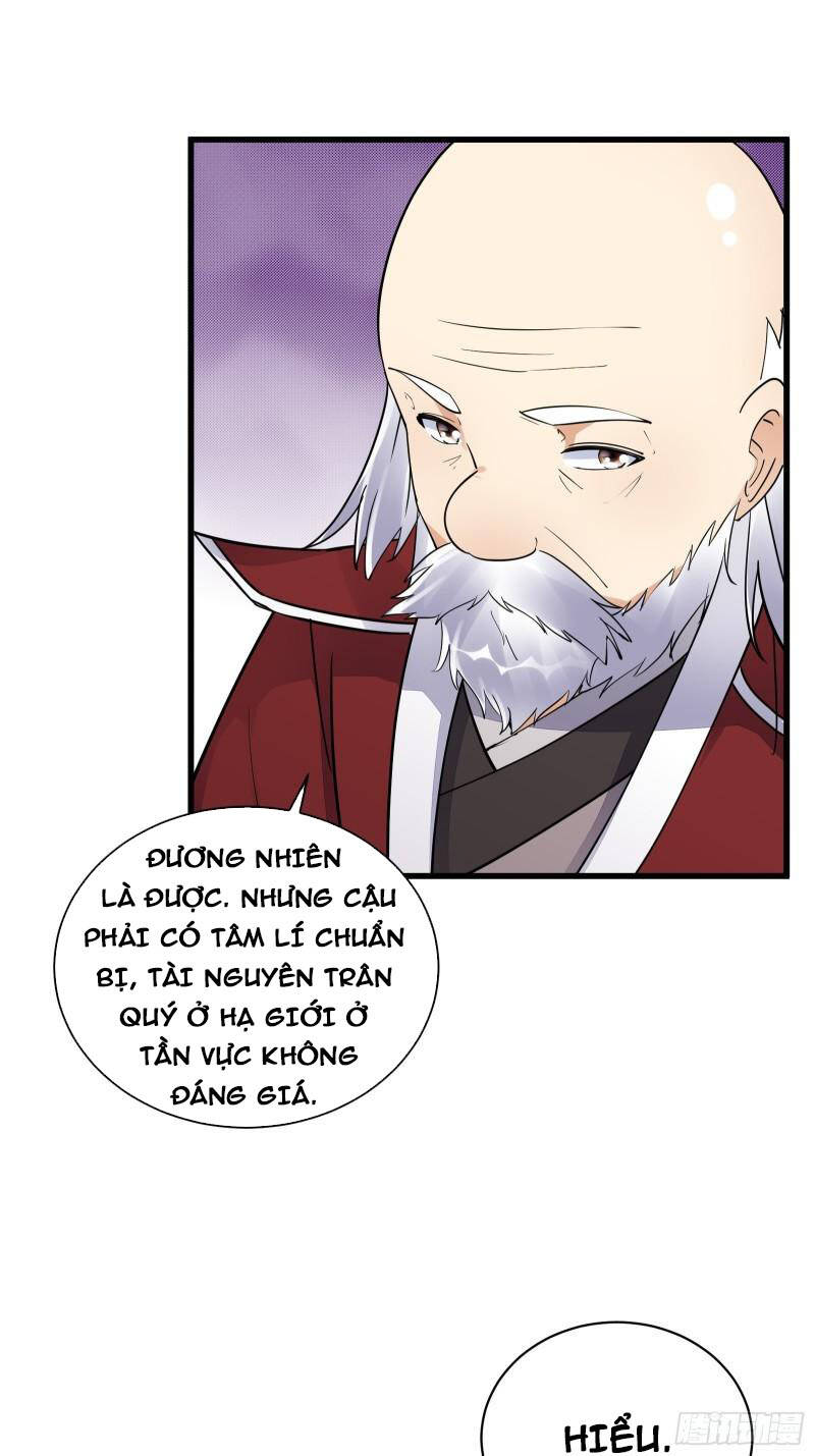 Tu Tiên Phải Dựa Vào Sugar Mommy Chap 134 - Next Chap 135