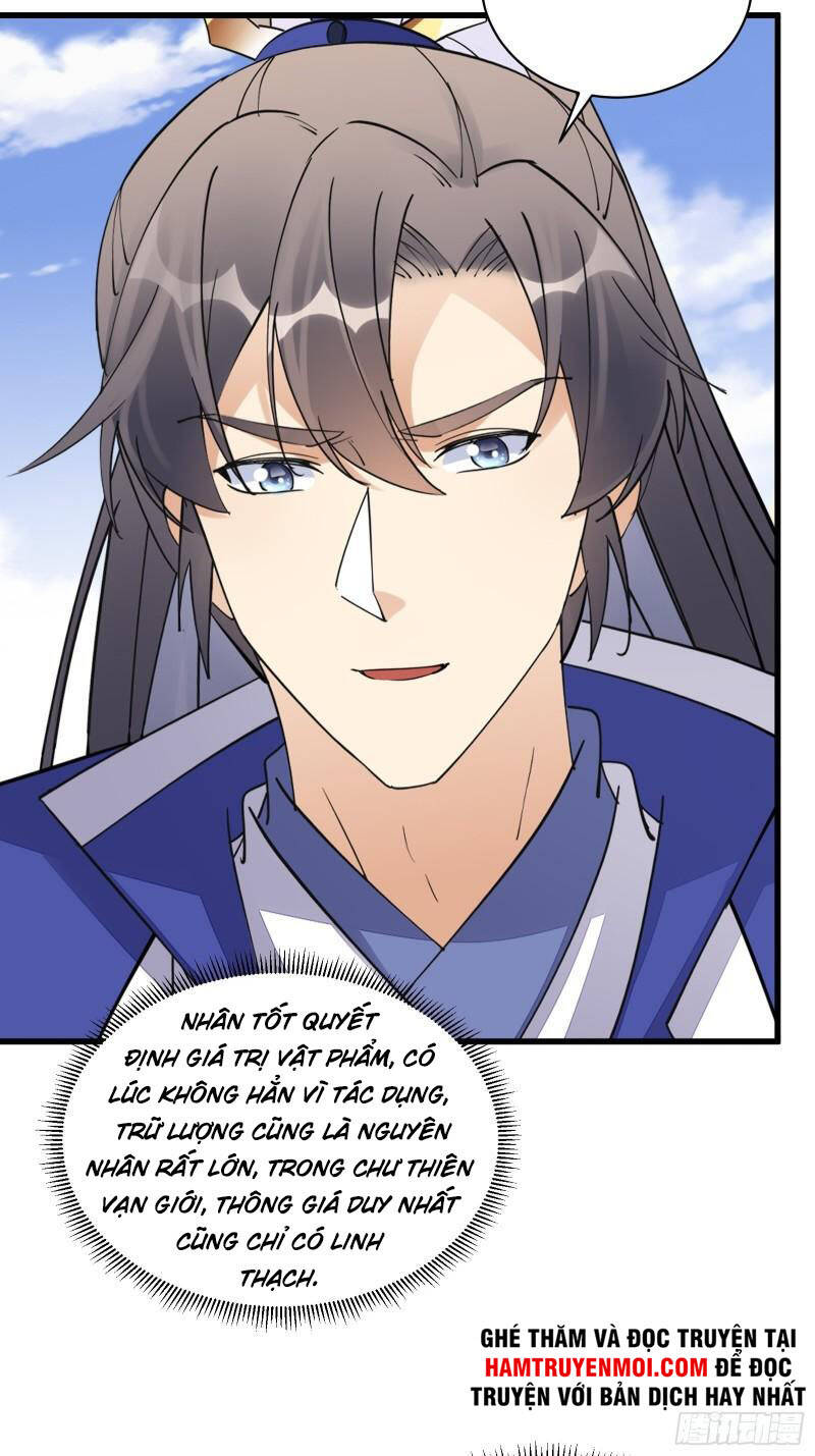 Tu Tiên Phải Dựa Vào Sugar Mommy Chap 134 - Next Chap 135