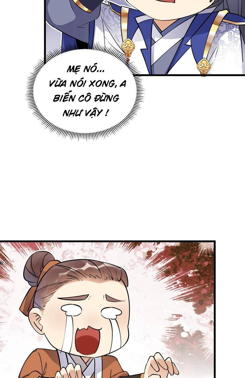 Tu Tiên Phải Dựa Vào Sugar Mommy Chap 134 - Next Chap 135