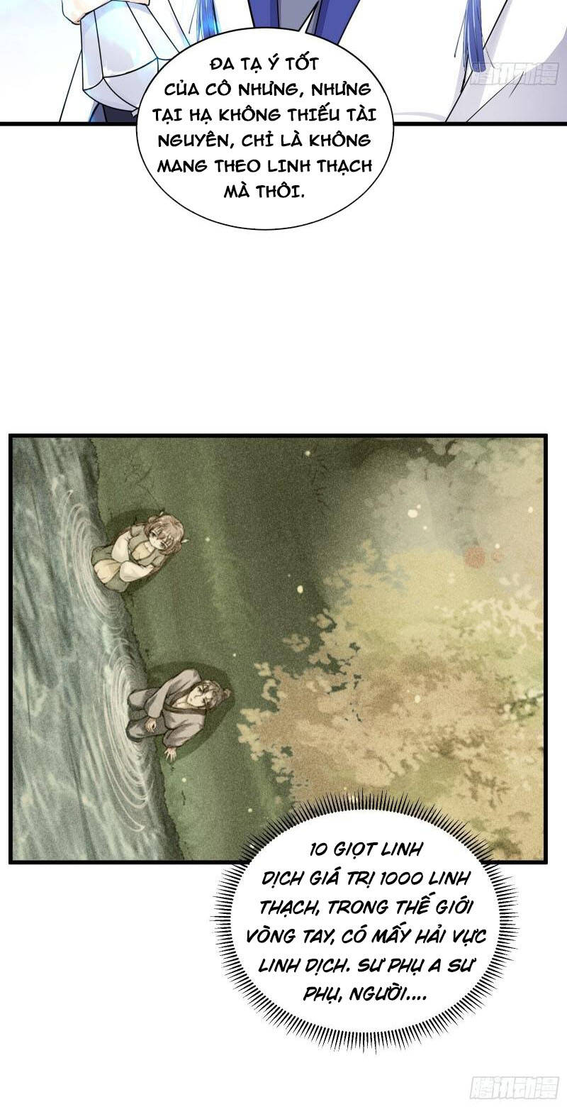 Tu Tiên Phải Dựa Vào Sugar Mommy Chap 134 - Next Chap 135