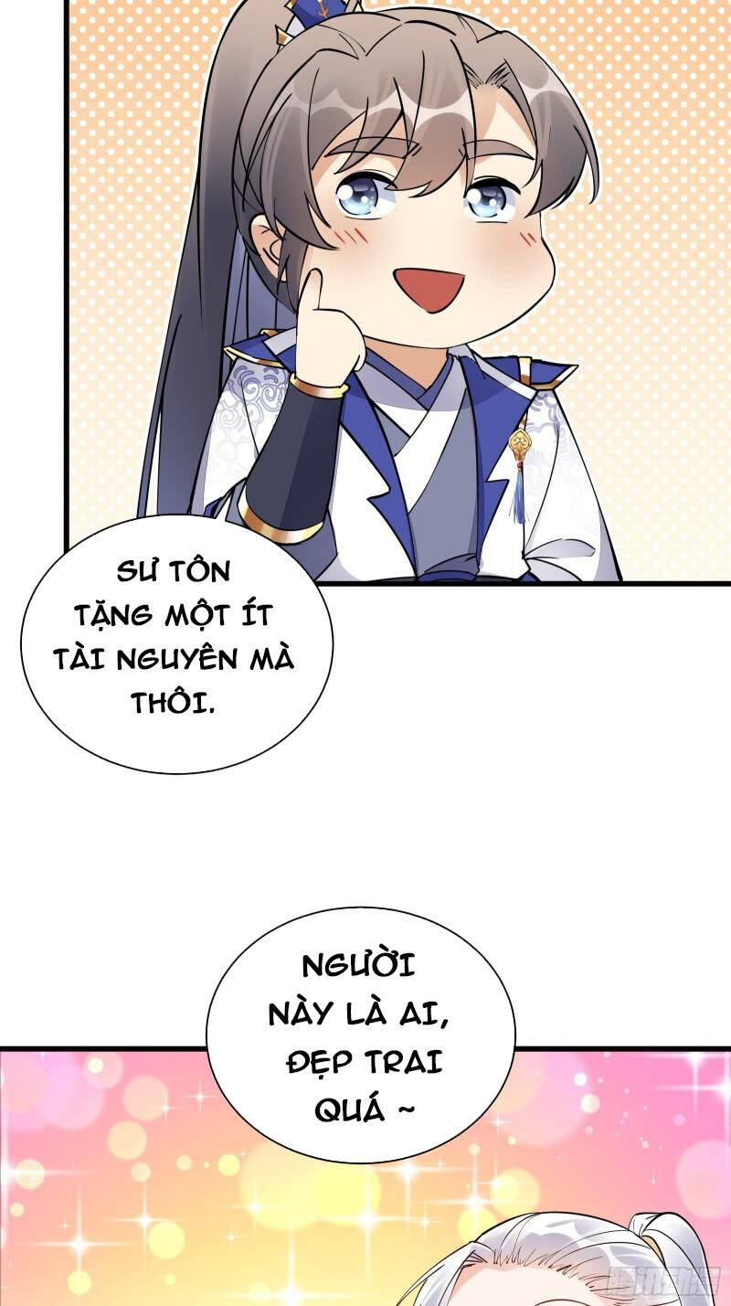 Tu Tiên Phải Dựa Vào Sugar Mommy Chap 134 - Next Chap 135