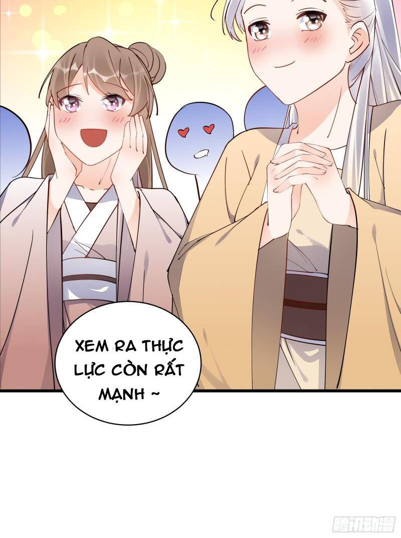 Tu Tiên Phải Dựa Vào Sugar Mommy Chap 134 - Next Chap 135