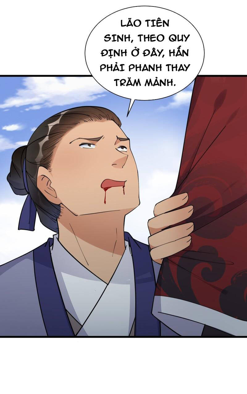 Tu Tiên Phải Dựa Vào Sugar Mommy Chap 134 - Next Chap 135
