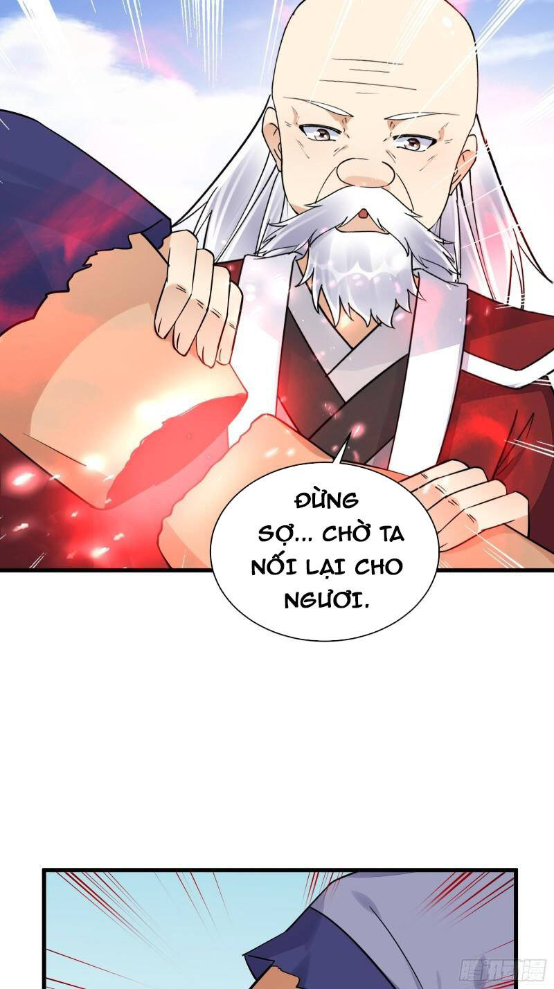 Tu Tiên Phải Dựa Vào Sugar Mommy Chap 134 - Next Chap 135