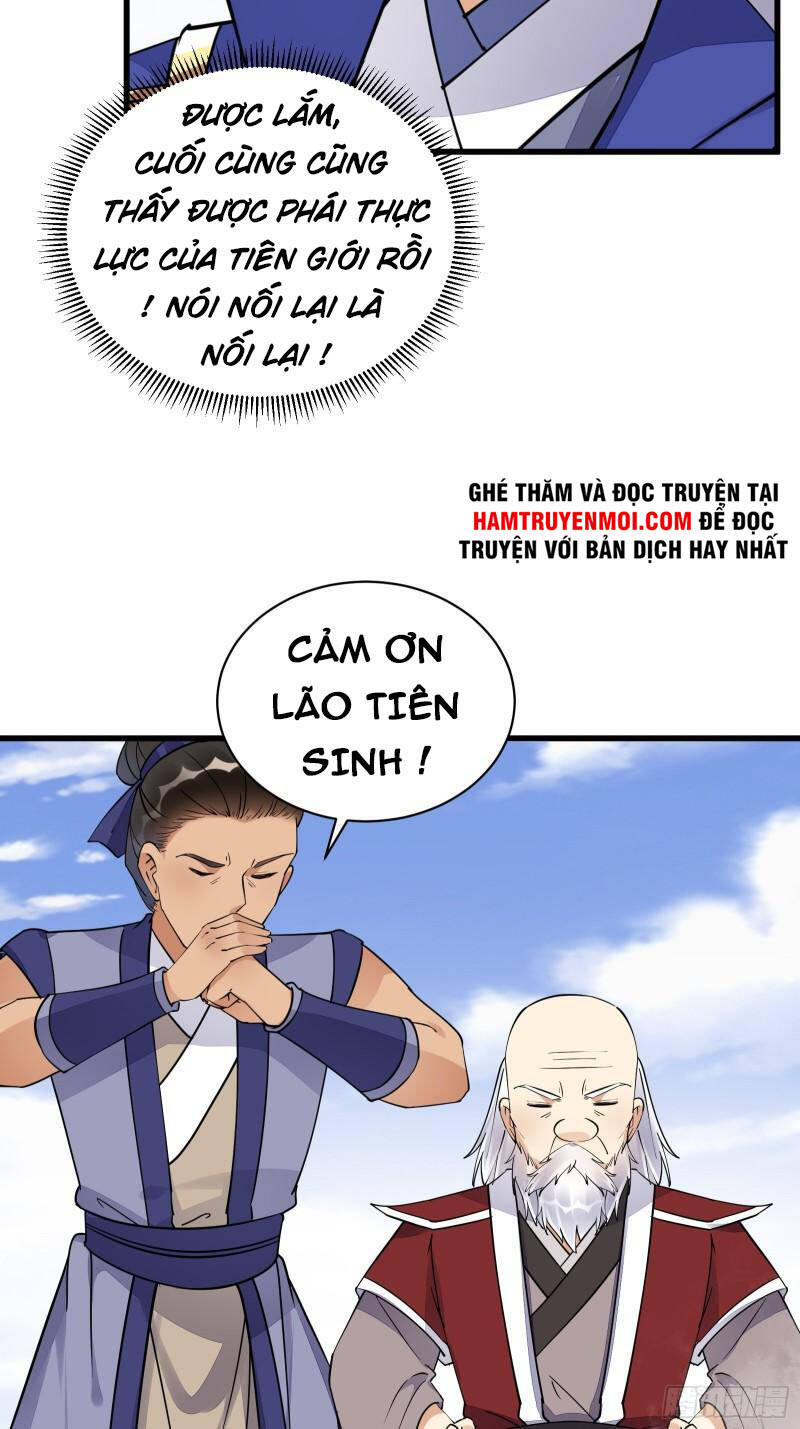 Tu Tiên Phải Dựa Vào Sugar Mommy Chap 134 - Next Chap 135