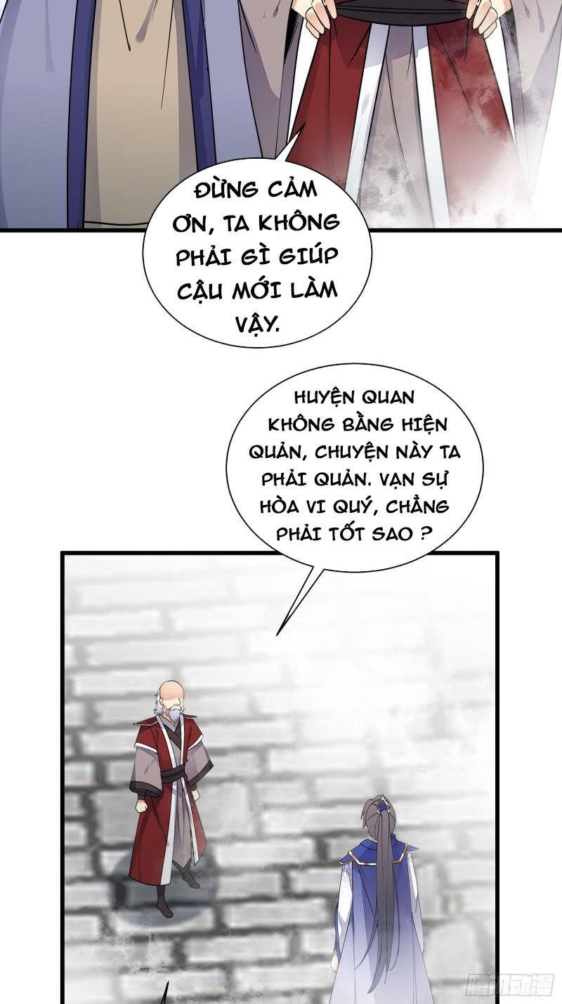 Tu Tiên Phải Dựa Vào Sugar Mommy Chap 134 - Next Chap 135