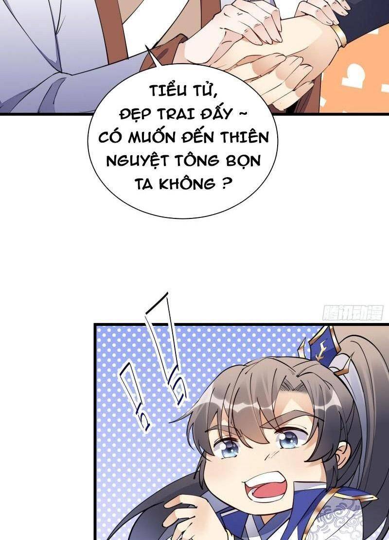 Tu Tiên Phải Dựa Vào Sugar Mommy Chap 135 - Next Chap 136
