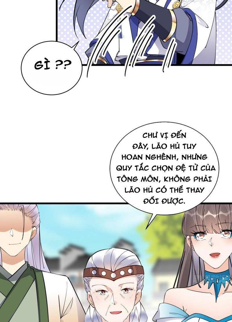 Tu Tiên Phải Dựa Vào Sugar Mommy Chap 135 - Next Chap 136