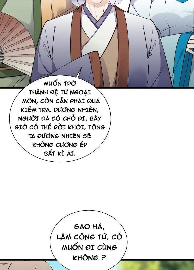 Tu Tiên Phải Dựa Vào Sugar Mommy Chap 135 - Next Chap 136