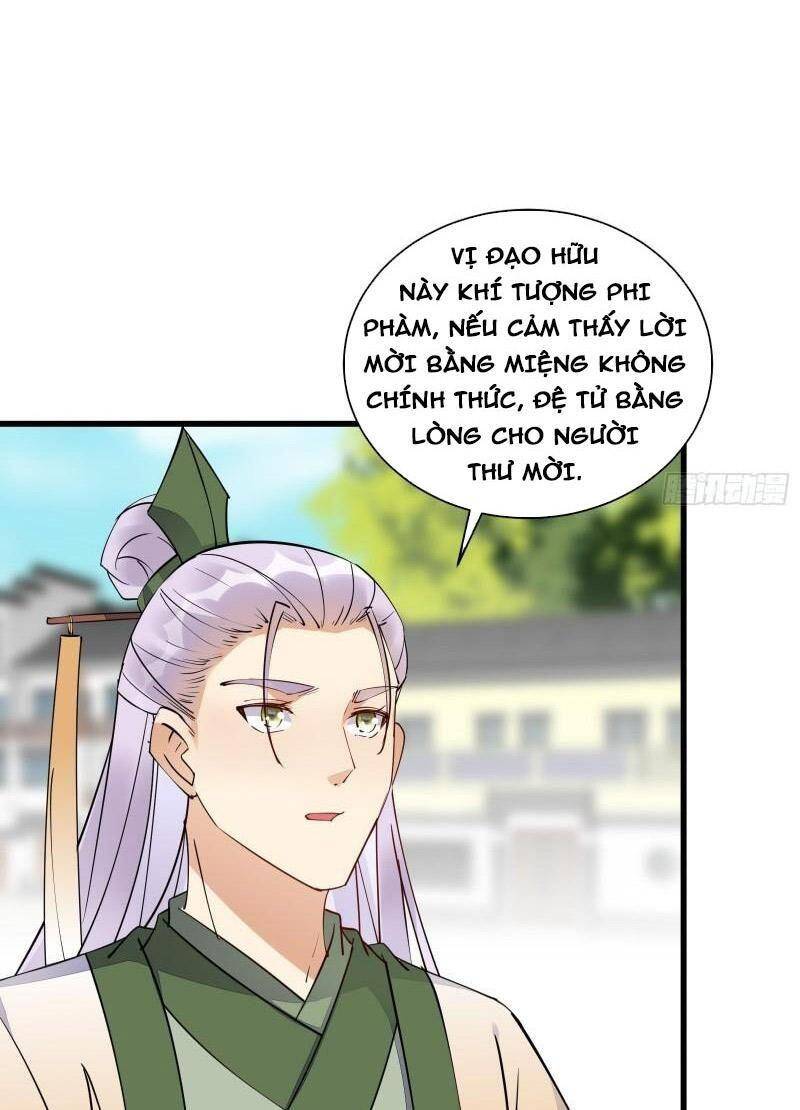 Tu Tiên Phải Dựa Vào Sugar Mommy Chap 135 - Next Chap 136