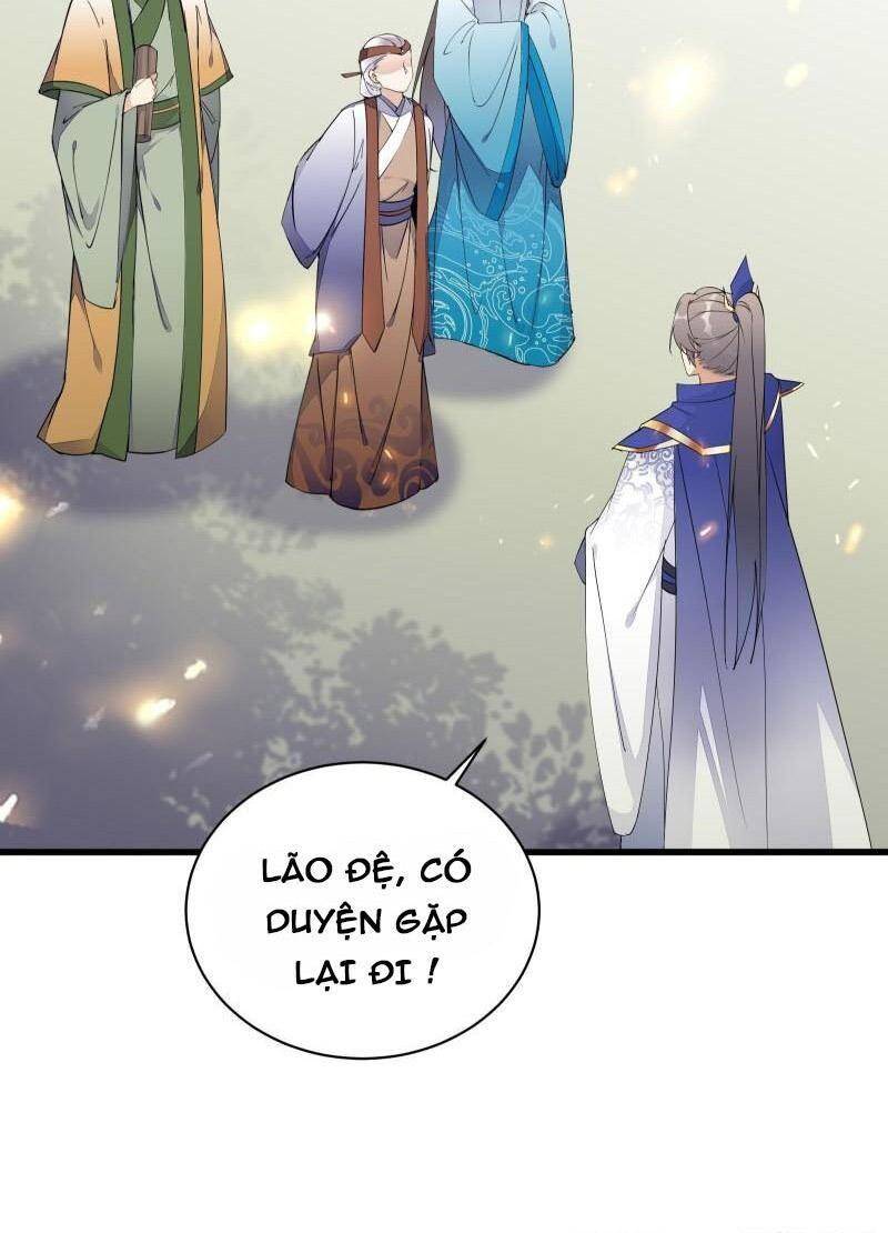 Tu Tiên Phải Dựa Vào Sugar Mommy Chap 135 - Next Chap 136