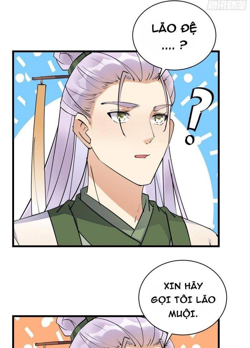 Tu Tiên Phải Dựa Vào Sugar Mommy Chap 135 - Next Chap 136