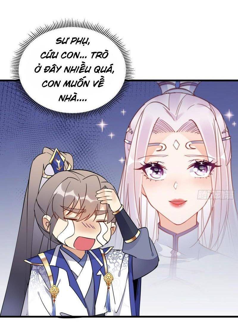 Tu Tiên Phải Dựa Vào Sugar Mommy Chap 135 - Next Chap 136