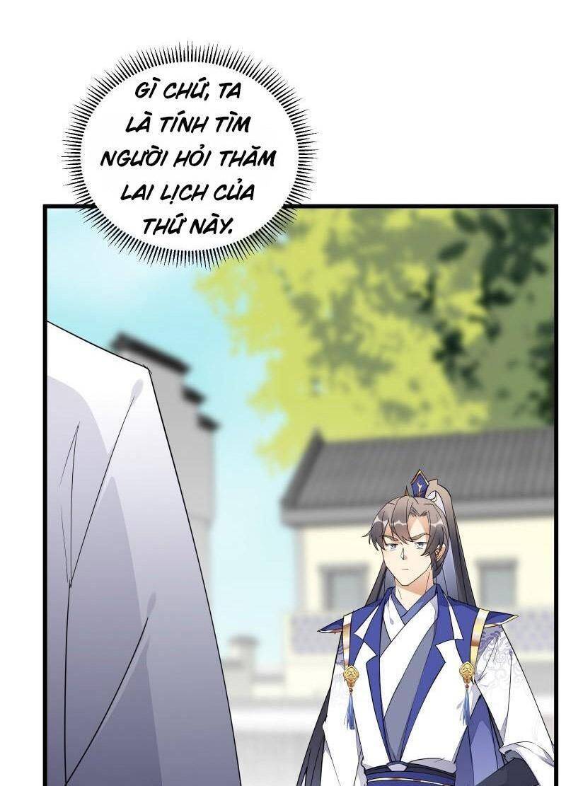 Tu Tiên Phải Dựa Vào Sugar Mommy Chap 135 - Next Chap 136