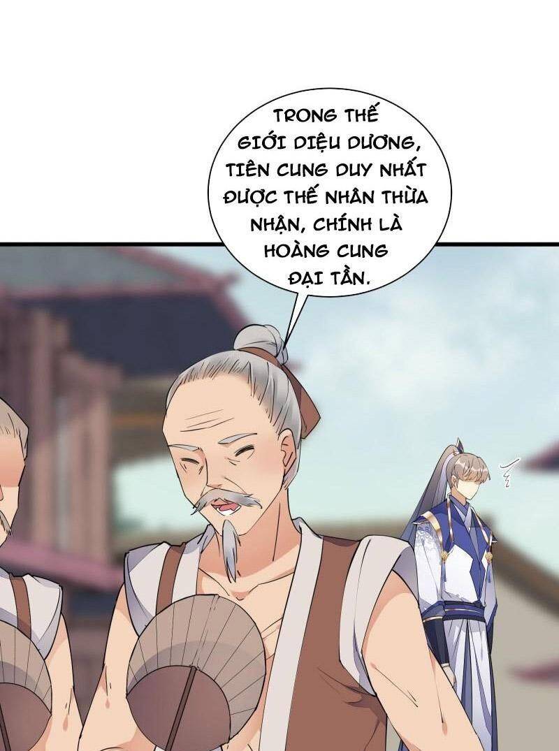 Tu Tiên Phải Dựa Vào Sugar Mommy Chap 135 - Next Chap 136